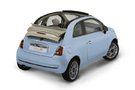 フィアット 500(チンクエチェント)のオープンモデル「500C」にヴィンテージテイストあふれるカラ...