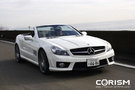 【メルセデス・ベンツ SL63 AMG試乗記】第5世代SLクラスに待望の初試乗