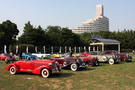 世界の名車がお台場に集結！「東京コンクール・デレガンス2010」開幕