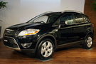 フォードから久しぶりの欧州モデル「FORD KUGA(フォード クーガ)」今秋登場