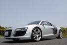 【アウディ R8 試乗記】アウディ レーシングカーのDNAを受け継ぐ走りを実現