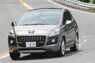 【プジョー 3008 試乗評価】プジョー初の本格クロスオーバーモデル、その走りとは!?