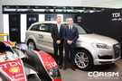 【アウディ Q7 3.0TDI「クリーンディーゼル」新車速報】2010年日本導入！”ハイパフォーマン...