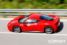 新型「フェラーリ 458 イタリア」、スタイリングに続きインテリアも初公開！ シューマッハのインプレ...