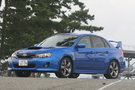 【スバル インプレッサ WRX STI 4ドア 試乗記】待望の4ドアSTIが登場！　その走りを試す