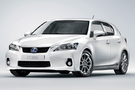 【ジュネーブショー2010速報】レクサスから新型プレミアム ハイブリッド コンパクト「CT200h」...