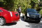 キャデラック 2011年モデルに新型車「SRX クロスオーバー」「CTS クーペ」「CTS-V クー...