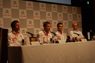7連覇を狙うシトロエン WRC(世界ラリー選手権)3選手がラリー・ジャパン直前会見を実施