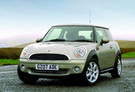 エコカー補助金終了で「MINI(ミニ)」が独自の新車販売購入サポートを実施