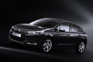 シトロエン パリモーターショーに新型C4や電気自動車C-ZEROを出展