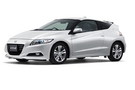 ホンダCR-Zが「グッドデザイン賞ベスト15」を受賞