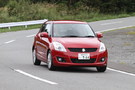 【スズキ 新型スイフト 試乗記】走りを磨き抜いた新型スイフトを試乗！