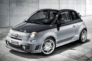ABARTH 500(アバルト チンクエチェント)シリーズにオープンモデル「アバルト 500C」デビ...