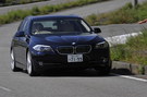 【BMW 新型5シリーズツーリング 試乗記】エレガントな新型5シリーズにツーリングがついに登場！