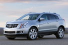 今冬導入の「キャデラック SRX クロスオーバー」予約注文キャンペーンを開始