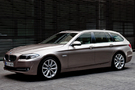 新型 BMW 5シリーズ、エコカー減税対象モデルが拡大