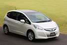 ホンダ「フィット ハイブリッド」が2010-2011日本自動車殿堂カーオブザイヤーを受賞
