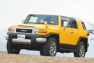 【トヨタ 新型 FJクルーザー 新車情報】待望のFJクルーザーがやっとトヨタの正規ディーラーで買える...