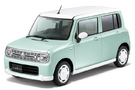 スズキ「アルト ラパン」に特別仕様車『アルト ラパン リミテッド』を新設定