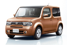 「日産 キューブ」一部改良～ベースモデルより安い特別仕様車「15X/15X FOUR パーティーレッ...