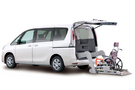 日産福祉車両「ライフケアビークル」(LV)を5日間無料レンタル出来るキャンペーンがスタート