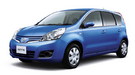 日産 コンパクトカー「ノート」を一部改良