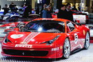フェラーリ 「458チャレンジ」がボローニャ・ショーでデビュー