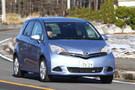 【トヨタ 新型 ラクティス 試乗記】ローフォルムでカッコよく、走りも磨いたモデルチェンジ