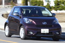 【トヨタ iQ "→(ゴー)" 試乗記】トヨタiQのスポーツパッケージで2011年も"→(ゴー)"！