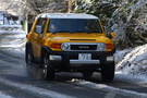 【トヨタ FJクルーザー 試乗記】FJクルーザーはやっぱり生粋の"アメ車"だった！