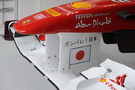 フェラーリ、豪州GPでF1マシンに日本へのメッセージを掲出