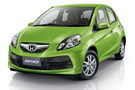 ホンダ、アジア向け新型小型車「BRIO(ブリオ)」を発表 ～ タイで生産・販売、将来的には輸出も
