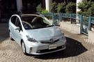 プリウスに新たなファミリー、噂のプリウスα（アルファ）！？「PRIUS Space Consept(...