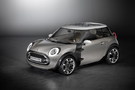 MINI、ジュネーブショーでスタディ・モデル「MINIロケットマン・コンセプト」を世界初公開