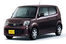 日産、よりシックにオトナっぽく変身した新型「モコ」が受注1万台突破