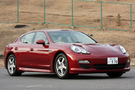 【ポルシェ パナメーラV6 新車試乗評価】スポーツサルーンにとって何よりの武器、それは”軽さ”だ