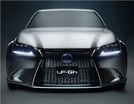 レクサス最速低燃費セダンか？ LEXUS、ニューヨーク国際オートショーに「LF-Gh」を出展
