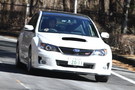 【スバル インプレッサ WRX STI tS 試乗記】軽量カーボンルーフは伊達じゃない