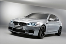 25％以上燃費アップ！スポーツカーも燃費重視へ。新型「BMW Concept M5」上海モーターショ...