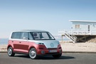 実用性ばかりの電気自動車より、遊び心で痺れさせるEV「VW Bulli（ブリ）」ジュネーブモーターシ...