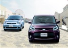 【トヨタ シエンタ新車情報】マイナーチェンジで、燃費アップと新グレードDICE(ダイス)が追加