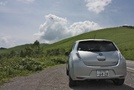 【日産リーフのある生活、長期レポート】　
信州高原ドライブ　ビーナスラインへ（前編）