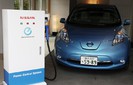 走る電池になった日産リーフ【クルマが住宅へ電力供給】