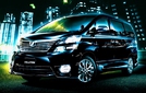 スクープ！ 2011年11月発売!? ハイブリッド車を追加し価格は450万円程度？【トヨタ アルファ...