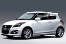 5ドアハッチバックは東京モーターショーでデビュー?【スズキ スイフトスポーツ新車情報】