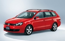 装備を充実させグレード名を変更【VWゴルフ ヴァリアント プレミアム エディション新車情報】