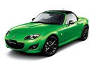 ブラックで統一したシブい特別仕様車【マツダ ロードスター BLACK TUNED新車情報】