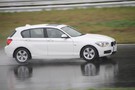 FRの走りにこだわる新時代のエコBMWの第一弾【BMW 1シリーズ試乗記】