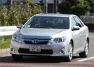 隙のない完成度と低燃費を誇るハイブリッドシステム【トヨタ カムリ ハイブリッド試乗評価】