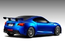 最高のハンドリングをイメージ！ ようやくスバルBRZチラ見せ【スバルBRZコンセプトSTi新車情報】